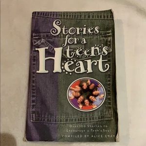 Stories for the teens heart